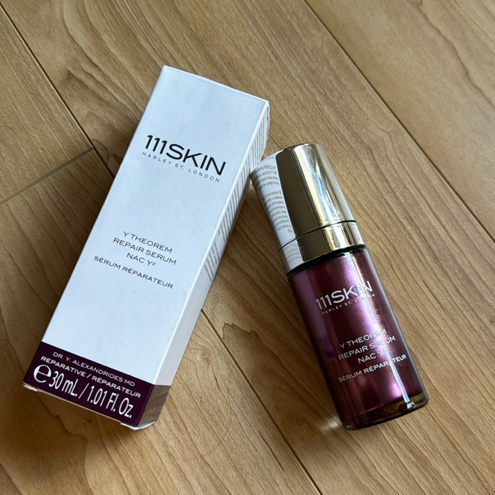 111Skin Y Theorem Repair Serum